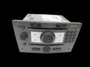 Opel Zafira B A05 05-08 Autoradio CD-Radio CD70 UCE