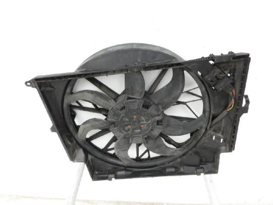 BMW E91 330XD 05-08 3,0D 170KW L?fter Ventilator f. K?hler Bild BMW E91 330XD 05-08 3,0D 170KW L?fter Ventilator f. K?hler
