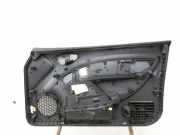 Seat Ibiza IV 6J 12-15 3T Türverkleidung Türpappe Links Vorne karbonschwarz