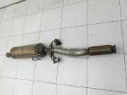 Opel Crossland X P17 17-20 TD 1,6 88KW Partikelfilter Ru?partikelfilter Dieselpartikelfilter DPF