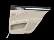 Skoda Superb II 3T 08-13 Kombi Türverkleidung Türpappe Rechts Hinten