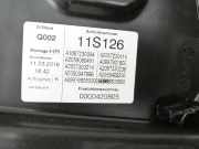 Mercedes S205 W205 14-18 Kombi Fensterheber o. FH-Motor Hinten Rechts