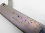 Smart Fortwo 453 14-19 0,9 66KW Einspritzleiste Düsenstock für Einspritzanlage