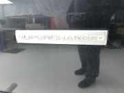 Land Range Rover L322 05-09 Kofferraumdeckel Heckklappe Unterteil