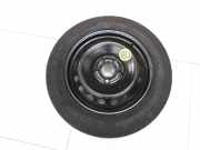 Nissan Qashqai J10 10-13 1 x Komplettrad Ersatzrad Stahlfelge Ganzjahresreifen 135/90R16 5X114.3