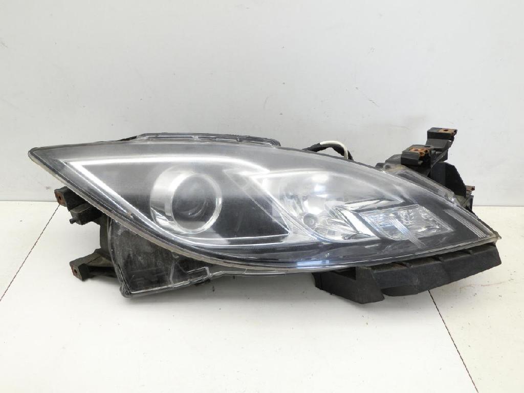 Mazda 6 GH 08-12 Scheinwerfer Frontscheinwerfer Rechts orig. Bild Mazda 6 GH 08-12 Scheinwerfer Frontscheinwerfer Rechts orig.