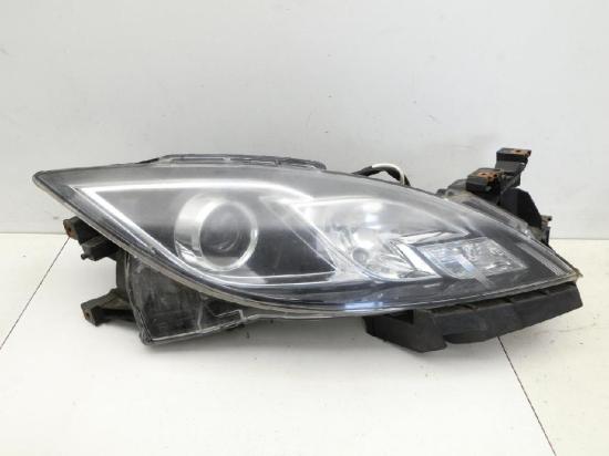 Mazda 6 GH 08-12 Scheinwerfer Frontscheinwerfer Rechts orig. Bild Mazda 6 GH 08-12 Scheinwerfer Frontscheinwerfer Rechts orig.