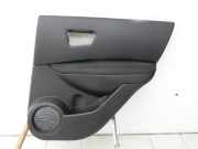 Nissan Qashqai J10 07-10 Türverkleidung Türpappe Rechts Hinten