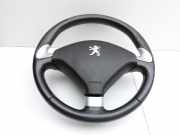 Peugeot 307 CC 03-05 Lenkrad Airbaglenkrad Leder