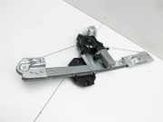 Dacia Sandero II B52 15-19 Lim Fensterhebermotor mit Fensterheber Rechts Vorne