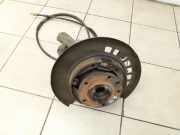 Audi Q7 4L 05-09 TDI 3,0 171KW Achsschenkel Radnabe mit ABS Rechts Hinten 96MM