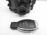 Mercedes S205 W205 14-18 Zündschloss Schlüssel