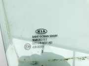 Kia Sportage SL 10-15 Seitenscheibe Dreieck Scheibe Rechts Hinten