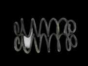 Skoda Rapid HN3 14-19 Lim Beide Feder Federn Hinten