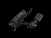 VW Golf Sportsvan 14-20 Kombi Gurtschloss Rechts Hinten