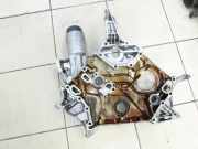 Mercedes S211 W211 E320 02-06 3,2 165KW 112949 Ölfiltergehäuse Ölfilter Gehause Halter