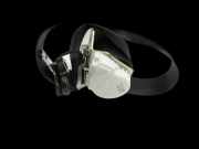 Ford C-Max II 10-15 Gurt Sicherheitsgurt Rechts Hinten