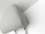 Mercedes C218 CLS 350 11-14 Coupe Kopfstütze für Sitz Rechts Hinten Leder Grau 208A