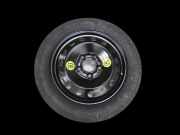 BMW E46 325XI LCI 03-06 1 x Komplettrad Ersatzrad Stahlfelge Sommerreifen 115/90R16 5X120