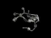 Renault Megane IV 4 16-21 dCi 1,5 85KW Hochdruck Leitung Kraftstoffleitung