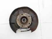 BMW 1er 116i F20 11-15 5T 1,6 132KWAchsschenkel Radnabe mit ABS Links Hinten