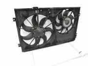 Skoda Octavia 1Z II 09-13 TSI 1,4 90KW Lüfter Ventilator f. Kühler