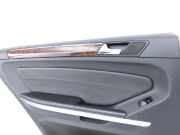 Mercedes GL 500 X164 06-11 Türverkleidung Türpappe Links Hinten