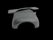 VW Caddy SA IV 15-20 Verkleidung Abdeckung Unten für Lenksäule