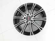 Renault Megane III 08-12 1x Felge Alufelge 5X108 7X17Zoll ET40