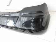 Opel Corsa D 06-10 3 Türer Stoßstange Stoßfänger Hinten mit PDC-Ausschnitten