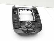 Audi A5 8TA 07-11 Bedienteil Bedienelement Navischalter MMI Regler Drehknopf