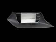 Mercedes S212 W212 E300h 13-16 Blende Einbaurahmen Display Blende