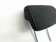 Subaru Forester IV SJ 12-16 Kopfstütze Stoff Schwarz Naht Weiß Rechts Hinten