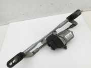 Fiat 500 312 07-15 Wischermotor m. Wischergestänge Scheibenwischermotor Vorne