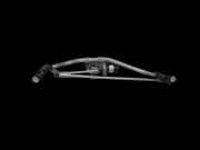 Dacia Duster II HM 18-21 Wischermotor m. Wischergestänge Vorne