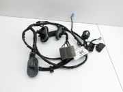 Jaguar XF X250 11-15 Lim Kabelbaum f?r T?r und Fensterheber Links Hinten