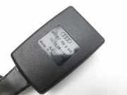 Audi A3 8P 08-10 Cabrio Gurtschloss Links Vorne