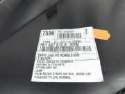 VW Sharan 7N II 10-15 Türverkleidung Türpappe Rechts Vorne