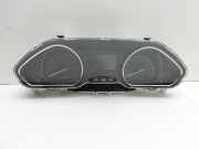 Peugeot 2008 I CU 13-16 1,2 60KW Kombiinstrument Tacho Instrumententafel Geschwindigkeitsmesser