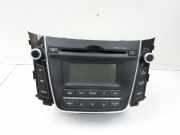 Hyundai I 30 GD 15-17 Autoradio CD-Radio