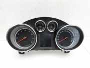 Opel Astra J P10 12-15 1,6 85KW Kombiinstrument Tacho