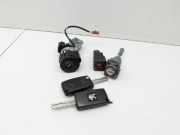 Peugeot RCZ 10-15 Zündschloss Schließzylinder Set mit 2x Schlüssel
