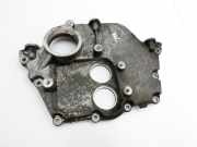 BMW E65 7er 01-05 4,4 245KWMotor Platte Stirnplatte Gehäuse Motorblock