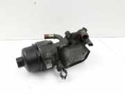 Ford S-Max WA6 06-10 TDCi 2,0 103KW QXWA1S Ölfiltergehäuse Ölfilter Gehause Halter