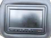 Peugeot 4007 GP 07-12 Leder Kopfstütze für Fahrer Sitz Rechts oder Links Vorne