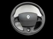Renault Megane III 12-14 Lenkrad mit Fahrerairbag SRP Airbaglenkrad