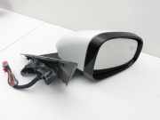 Jaguar XF X250 11-15 Spiegel Aussenspiegel Rechts Elektrochrom Totwinkelassistent