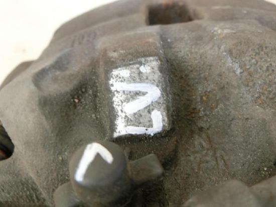 Opel Insignia A G09 08-13 CDTI 2,0 96KW Bremssattel Bremszange Vorne Links Bild Opel Insignia A G09 08-13 CDTI 2,0 96KW Bremssattel Bremszange Vorne Links