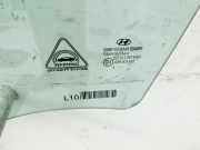 Hyundai I30 PD 17-19 5T LVK Seitenscheibe für Tür Fenster Türscheibe Links Vorne