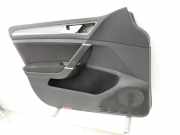 VW Golf 7 VII Variant 13-17 Kombi Türverkleidung Türpappe Links Vorne Titanschwarz BNG